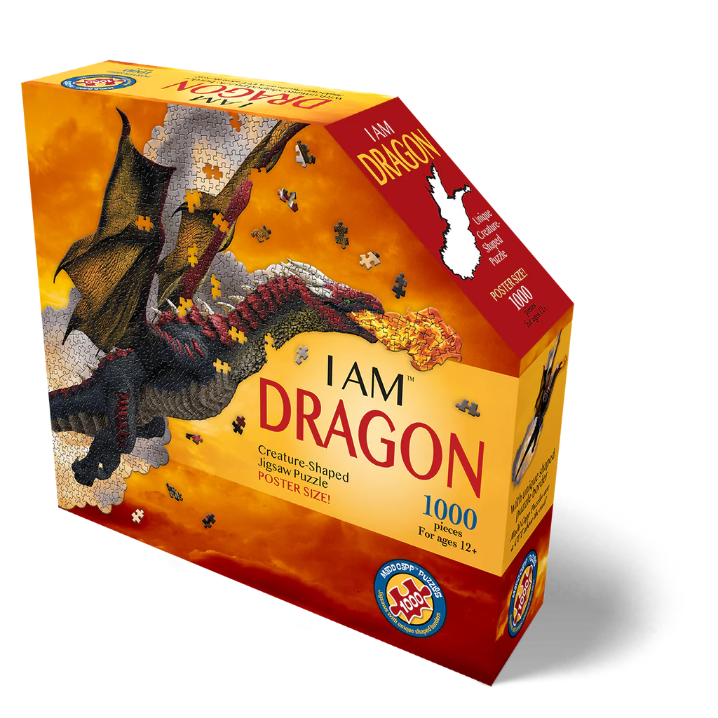 I Am Dragon